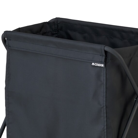 ストレージバスケットセット(30L 252893 BK) 2枚目画像