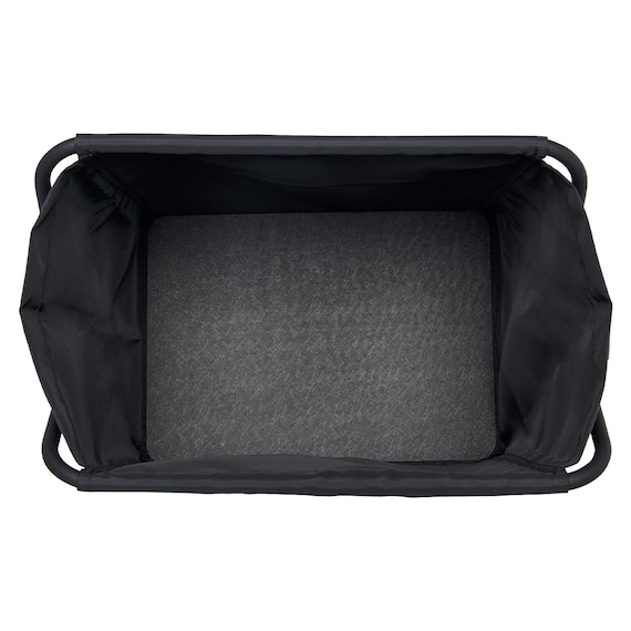 ストレージバスケットセット(30L 252893 BK) 3枚目画像