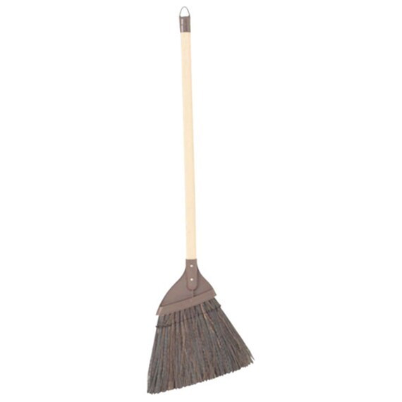 コンドル ほうき 庭箒ブルロン B 幅200×長さ700mm 1枚目画像