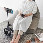 高さと角度が調節できるゲームスタンド(ブラック) 25枚目画像