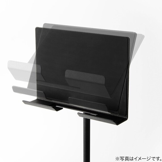 高さと角度が調節できるゲームスタンド(ブラック) 35枚目画像