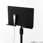高さと角度が調節できるゲームスタンド(ブラック) 37枚目画像