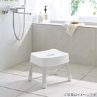 マグネット風呂イス (SH25 ホワイト) 12枚目画像