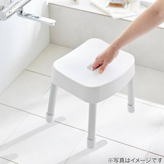 マグネット お風呂グッズ3点セット SH30/AL01(風呂いす高さ30cm) 13枚目画像