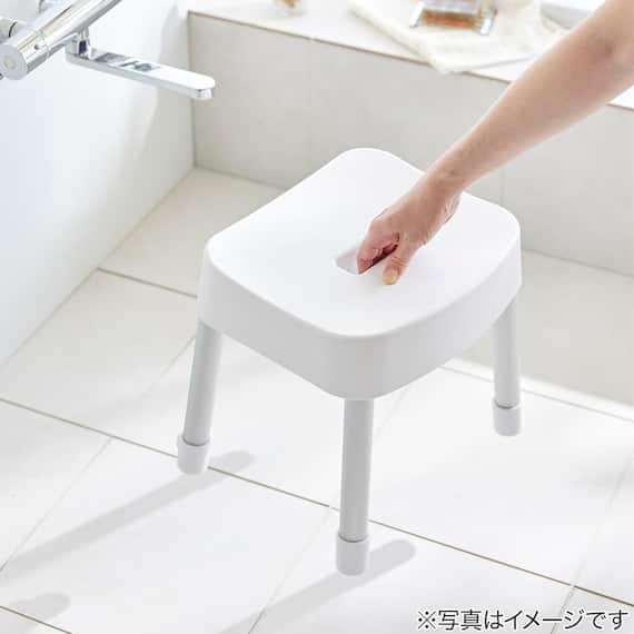 マグネット お風呂グッズ3点セット SH30/AL01(風呂いす高さ30cm) 13枚目画像