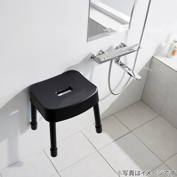 マグネット風呂イス (SH30 ブラック) 11枚目画像