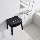 マグネット風呂イス (SH30 ブラック) 11枚目画像