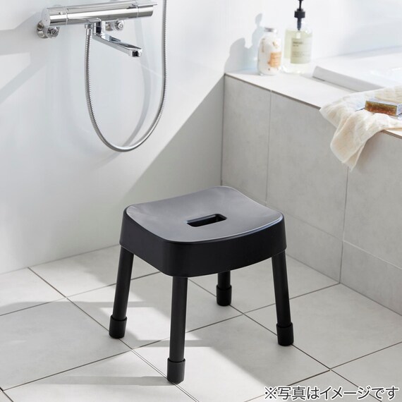 マグネット風呂イス (SH30 ブラック) 12枚目画像