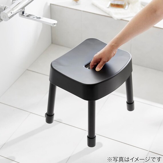 マグネット風呂イス (SH30 ブラック) 13枚目画像