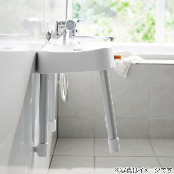 マグネット風呂イス (SH35 ホワイト) 10枚目画像