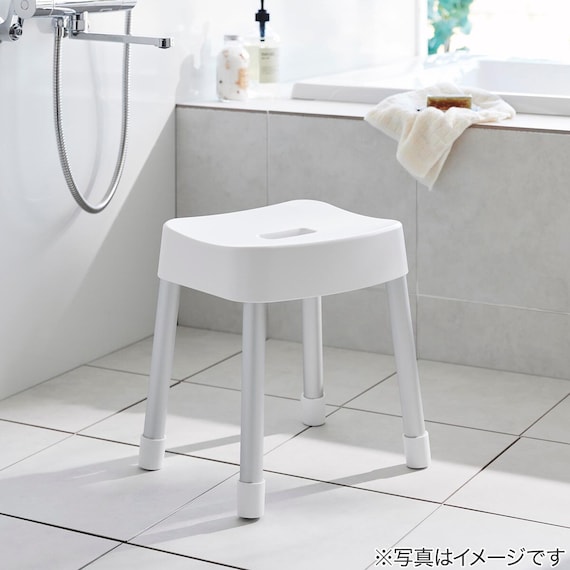 マグネット風呂イス (SH35 ホワイト) 12枚目画像
