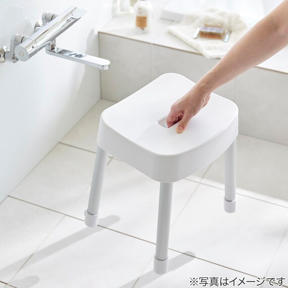 マグネット風呂イス (SH35 ホワイト) 13枚目画像