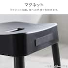 マグネット風呂イス (SH35 ブラック) 8枚目画像