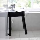 マグネット風呂イス (SH35 ブラック) 10枚目画像