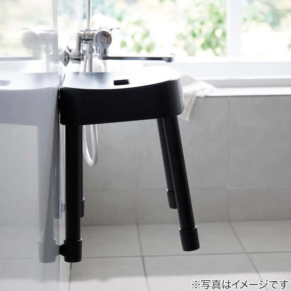 マグネット風呂イス (SH35 ブラック) 10枚目画像