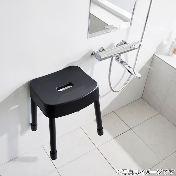マグネット風呂イス (SH35 ブラック) 11枚目画像