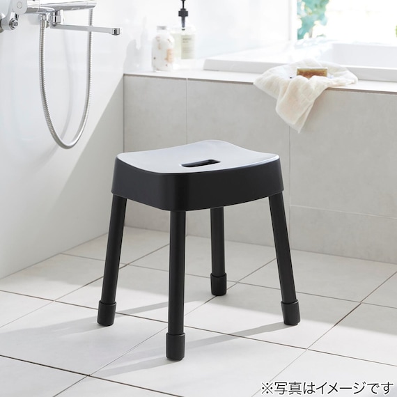 マグネット風呂イス (SH35 ブラック) 12枚目画像
