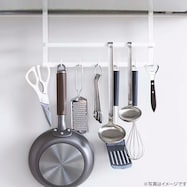 レンジフードフック