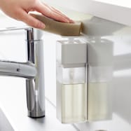 片手で出せるマグネットディスペンサー