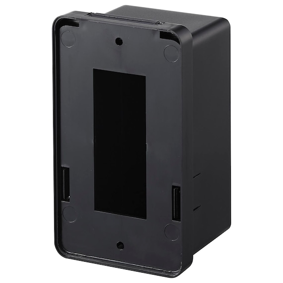 コンセントガード(ブラック) 10枚目画像