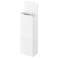 流せるトイレブラシホルダー 替え収納付き