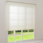 断熱・保温 ハニカム構造のシェード(L6325 180X180) 1枚目画像