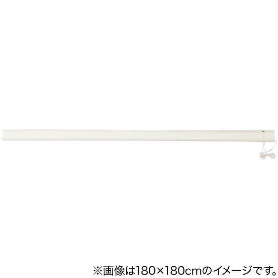 断熱・保温 ハニカム構造のシェード(L6325 180X180) 7枚目画像