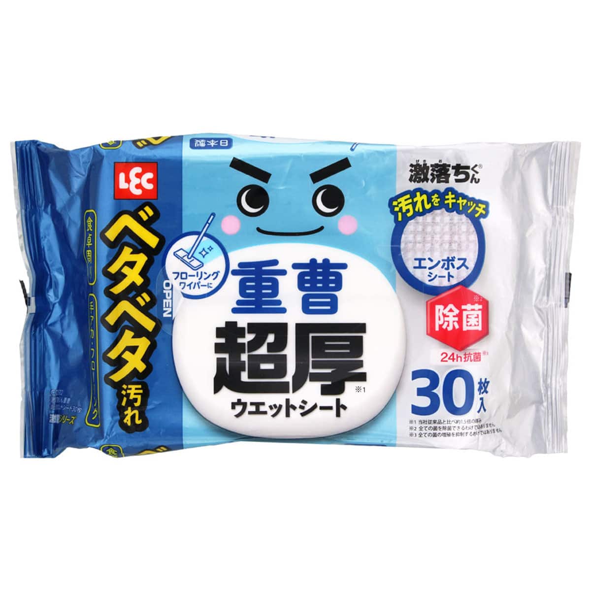 激落ちくん重曹超厚ウエットシート 30枚 | ニトリネット【公式】 家具
