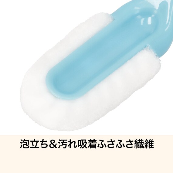 シューズブラシ(LEC25) 4枚目画像