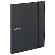 スタンドファイル(ブラック)