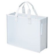 ストレージバッグ(ホワイト)