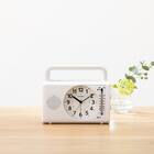 USB給電できる 防災クロック(4R Q002-003) 10枚目画像