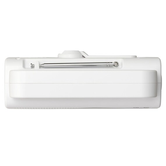 USB給電できる 防災クロック(4R Q002-003) 17枚目画像