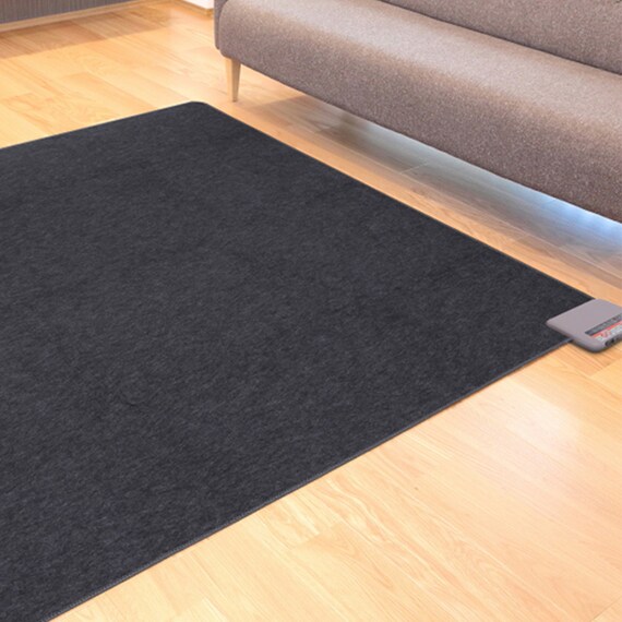 【日本製】ふっくら厚手のホットカーペット 3帖タイプ 1枚目画像