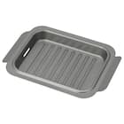 IH・ガス火 角型揚げ鍋ミニ 網付 9枚目画像