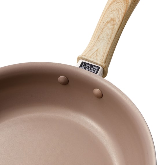 IH・ガス火 スピンコートフライパン(SP20cm) 7枚目画像