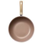 IH・ガス火 スピンコートフライパン(深型 SP24cm) 3枚目画像