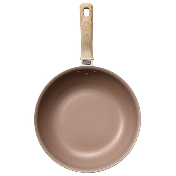 IH・ガス火 スピンコートフライパン(深型 SP24cm) 3枚目画像