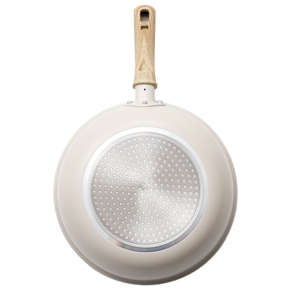 IH・ガス火 スピンコートフライパン(深型 SP24cm) 4枚目画像