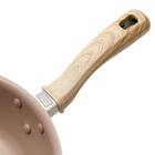 IH・ガス火 スピンコートフライパン(深型 SP24cm) 6枚目画像