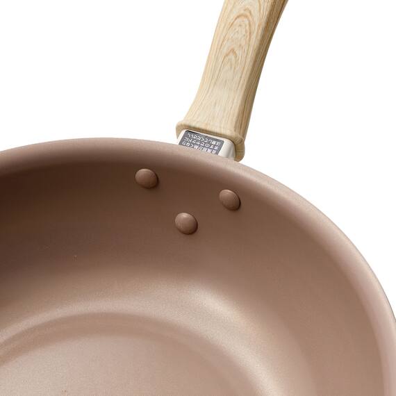 IH・ガス火 スピンコートフライパン(深型 SP24cm) 7枚目画像