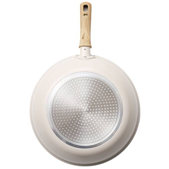 IH・ガス火 スピンコートフライパン(炒め鍋 SP28cm) 4枚目画像