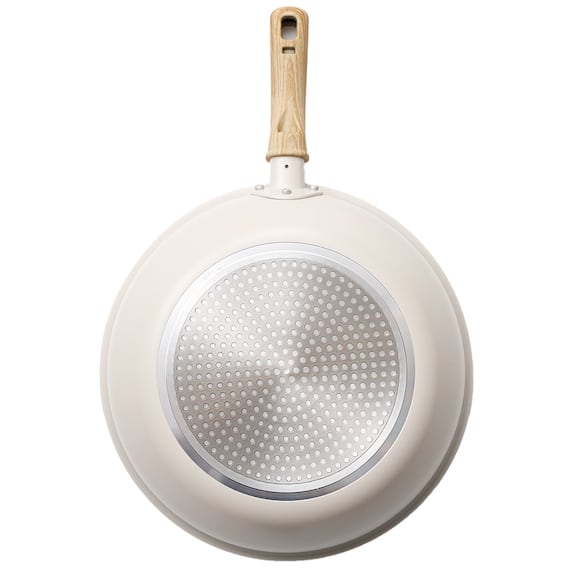 IH・ガス火 スピンコートフライパン(炒め鍋 SP28cm) 4枚目画像