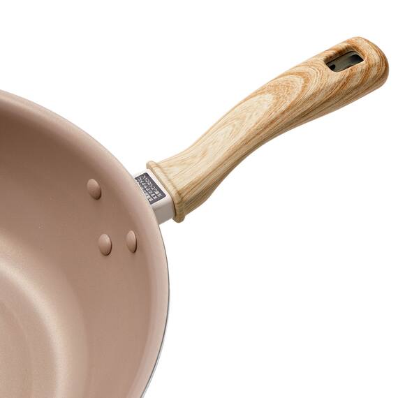 IH・ガス火 スピンコートフライパン(炒め鍋 SP28cm) 6枚目画像