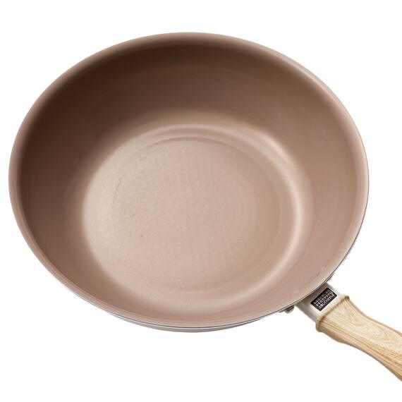 IH・ガス火 スピンコートフライパン(炒め鍋 SP28cm) 8枚目画像