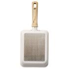 IH・ガス火 スピンコートフライパン(卵焼き SP13X18cm) 4枚目画像