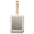 IH・ガス火 スピンコートフライパン(卵焼き SP13X18cm) 4枚目画像