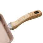 IH・ガス火 スピンコートフライパン(卵焼き SP13X18cm) 6枚目画像