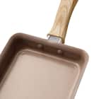 IH・ガス火 スピンコートフライパン(卵焼き SP13X18cm) 7枚目画像