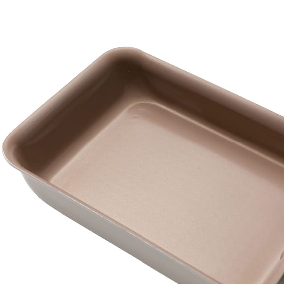 IH・ガス火 スピンコートフライパン(卵焼き SP13X18cm) 8枚目画像